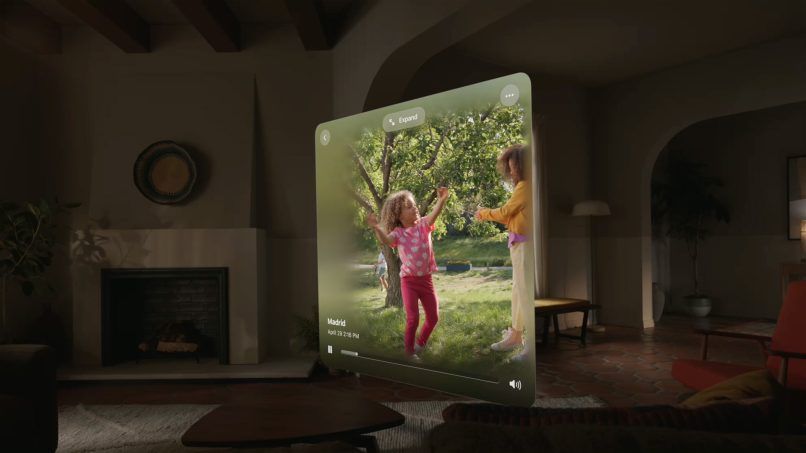 apple vision pro