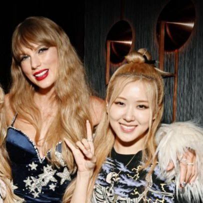 Rosé’s curse strikes again as Taylor Swift breaks up with Matty Healy