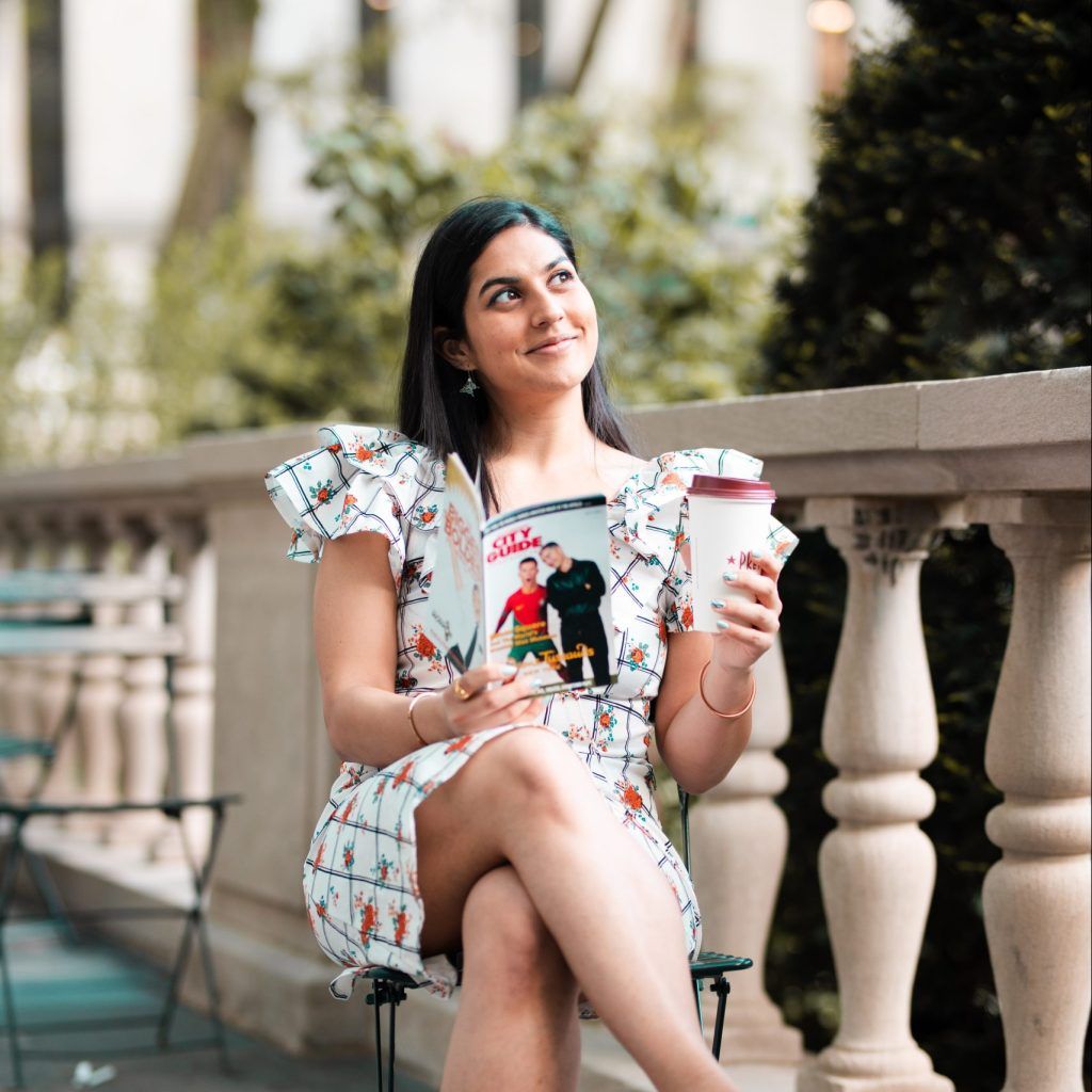 27 Questions: Anushka Purohit, founder of BREER