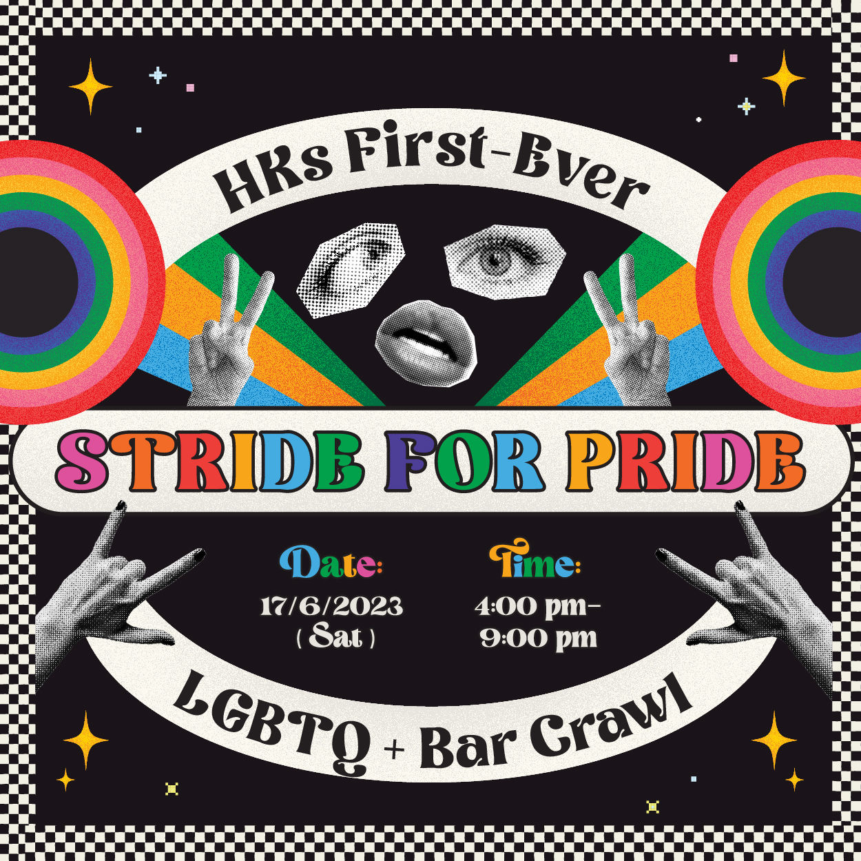 Lan Kwai Fong Association Pride Celebration Lifestyle Asia Hong Kong