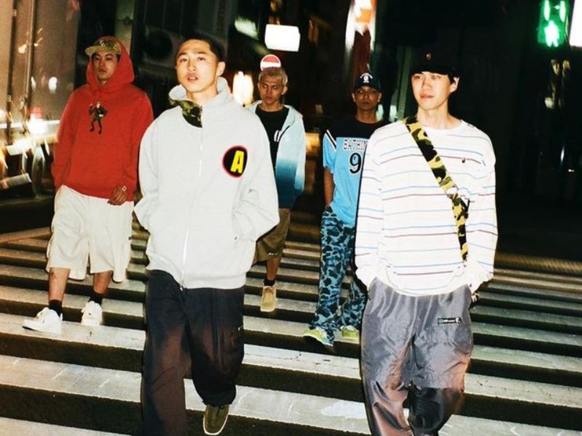 Japanese streetwear brands every fashion enthusiast should know