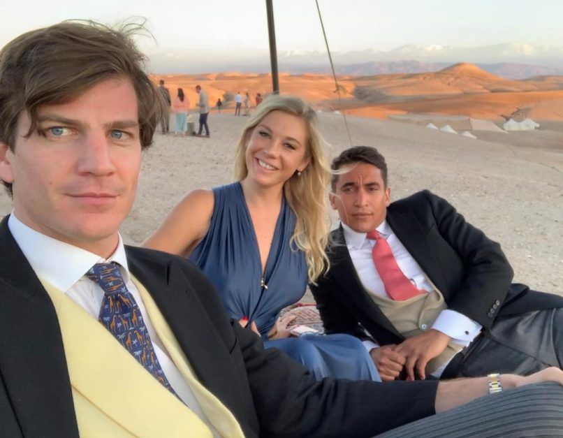 10 of Prince Harry's girlfriends that defined his public love life