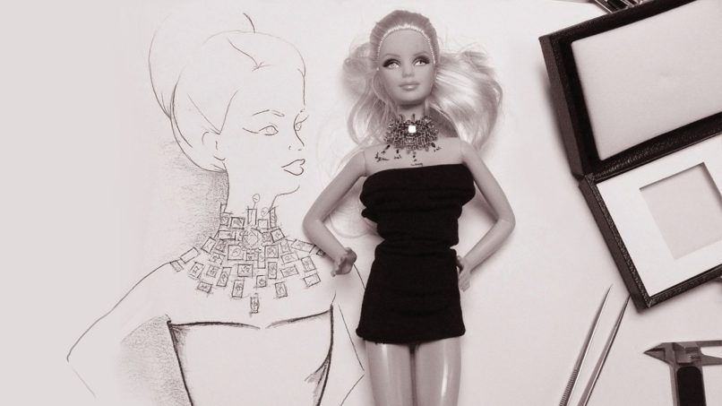 most expensive barbie doll