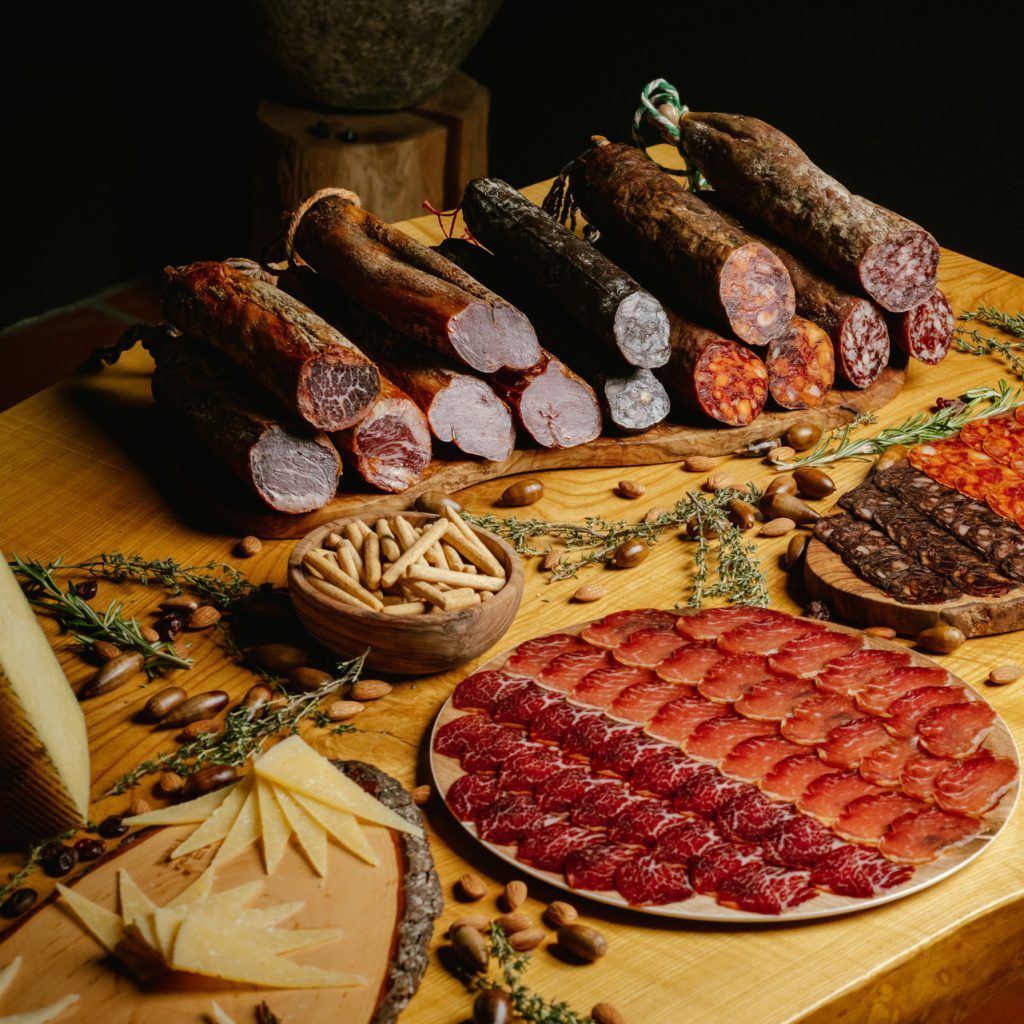 LSA Reviews: Pata Negra House is a whole entire ride