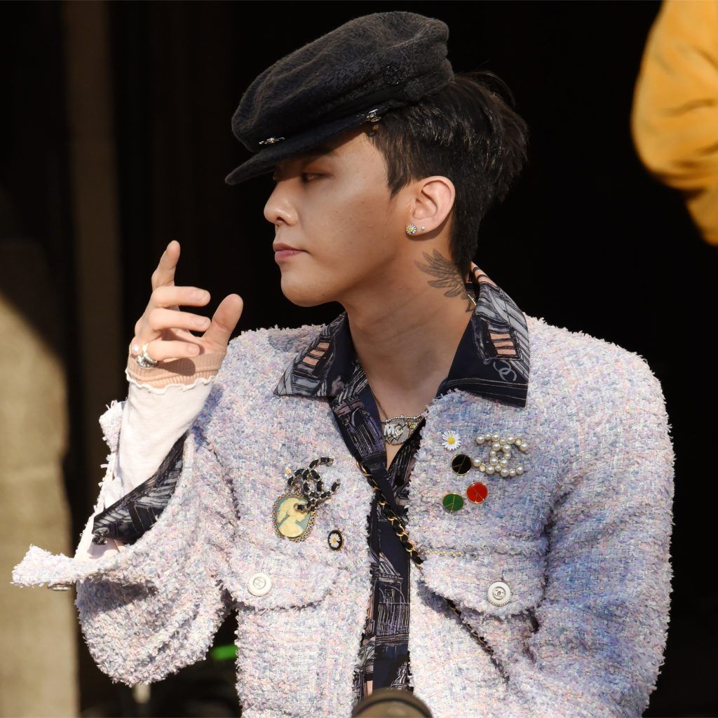 G-Dragon departure from YG Entertainment sends stock prices tumbling
