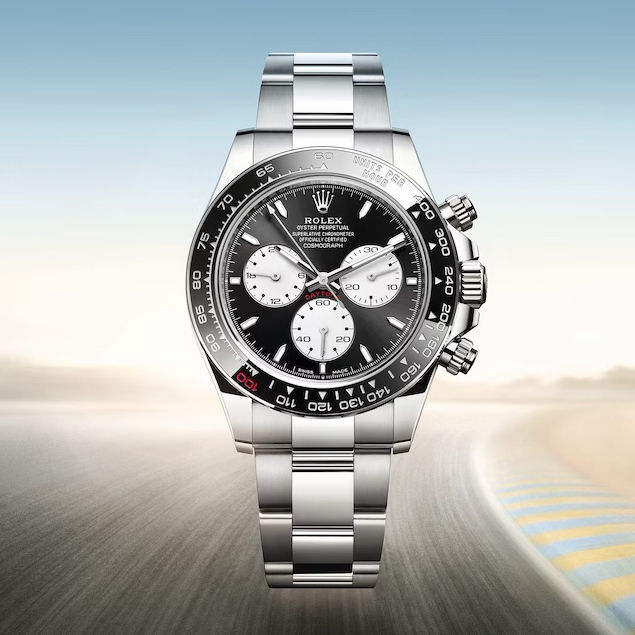 New Rolex Daytona celebrates 100 years of 24 Hours of Le Mans