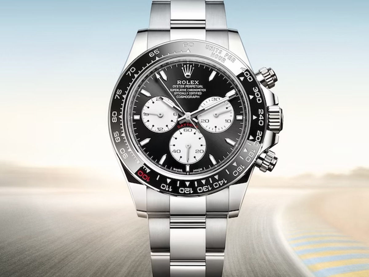 Rolex Celebrates 100 Years of of Le Mans with New Daytona
