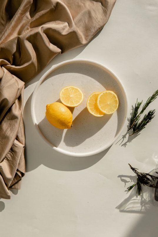 lemon detox diet