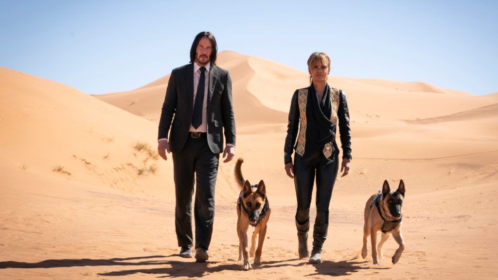 A Body Count Of All The Kills In The John Wick Movies