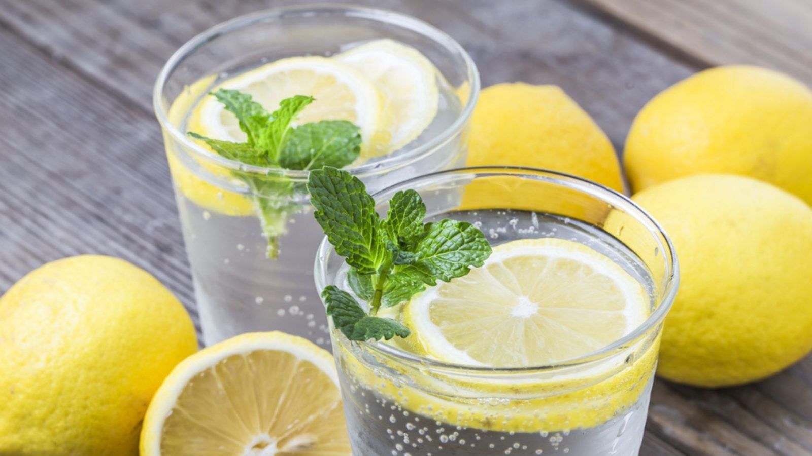 Mint water benefits you need to know about