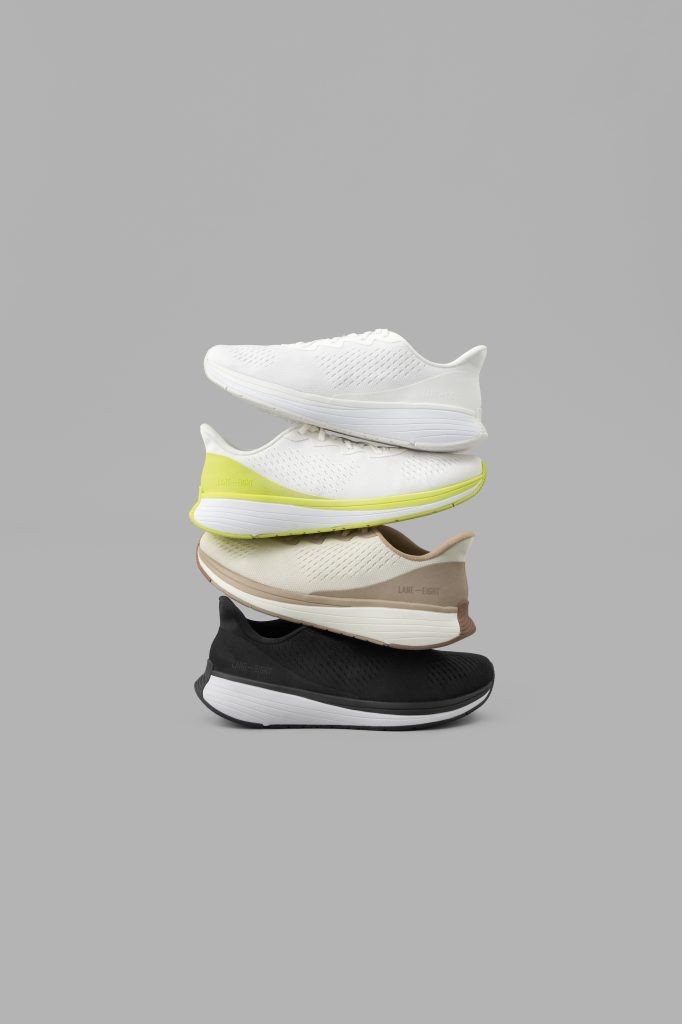 Lane Eight releases all-new Relay Trainer in four colourways display picture 1