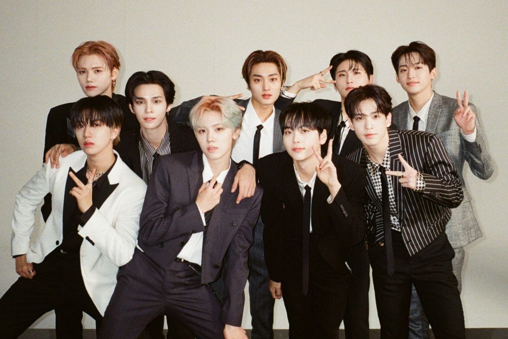 LSA Exclusive: K-pop group CRAVITY on their first world tour, and creating a MASTER : PIECE