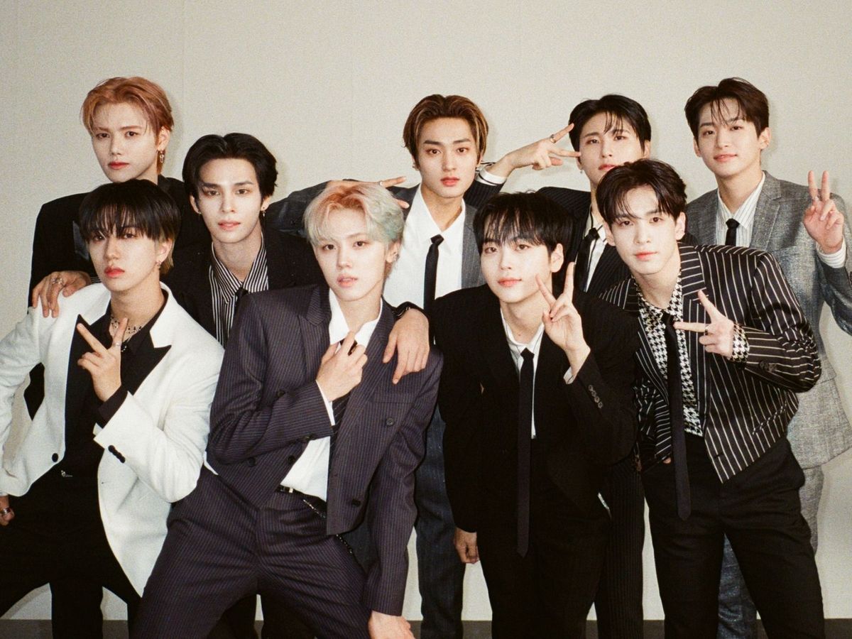 Q&A: How K-pop group CRAVITY crafted a MASTER : PIECE
