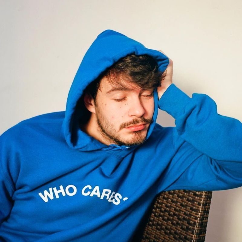 Rex Orange County is heading to Hong Kong this October for his Asia tour