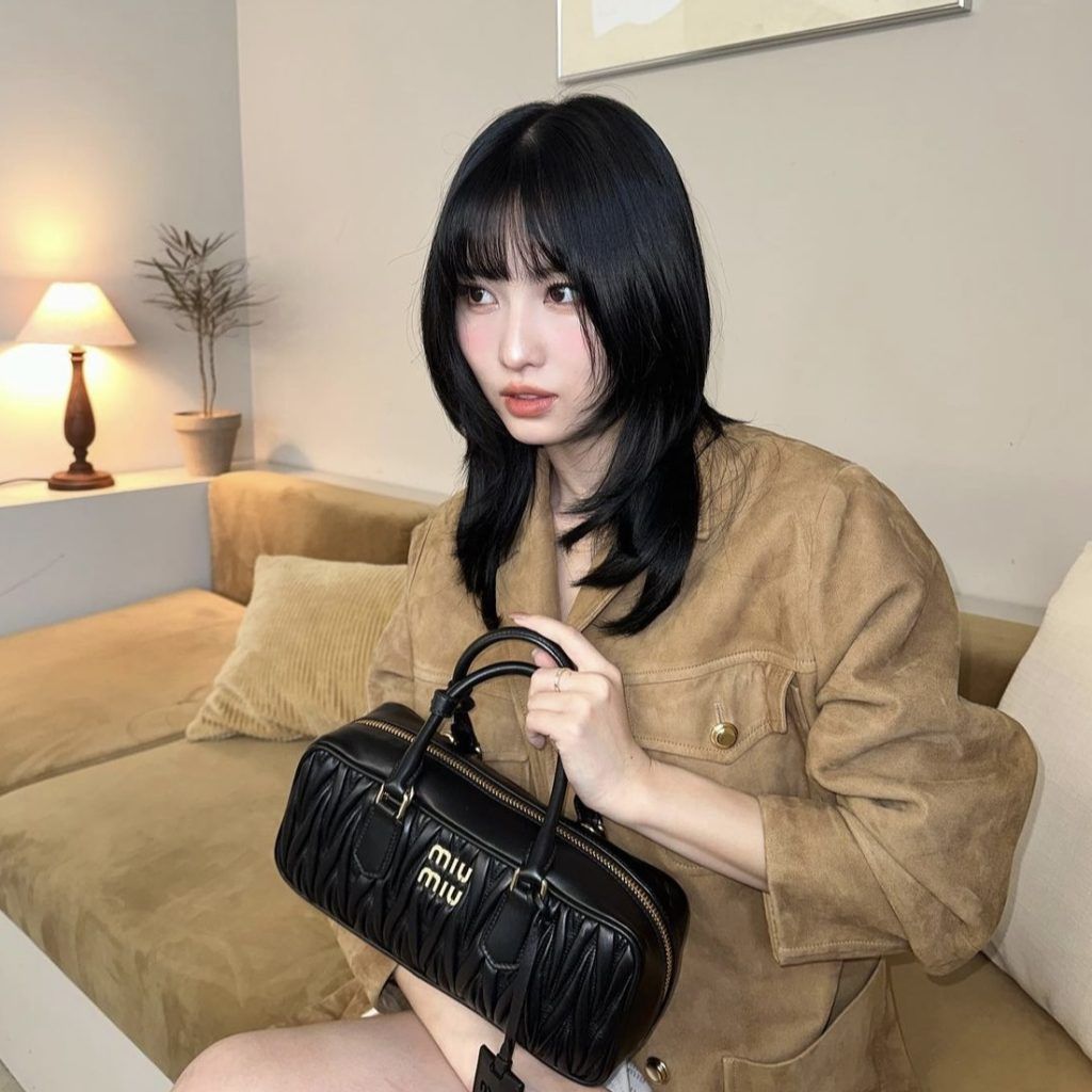Momo of Twice is Miu Miu’s newest ambassador