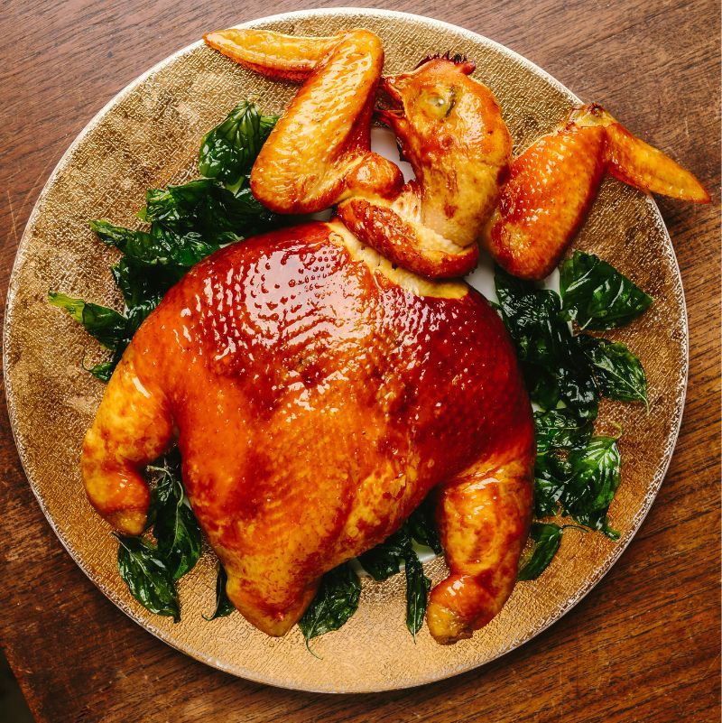LSA Reviews: New chef at Duddell’s puts the fire back in the kitchen