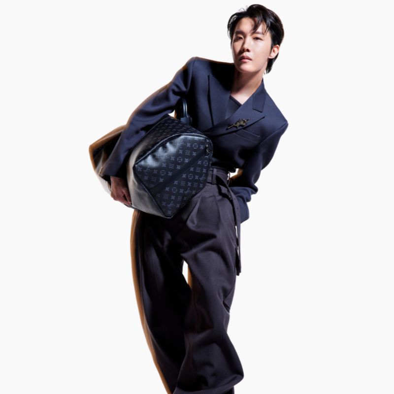 J Hope of BTS signs Louis Vuitton, becoming the newest K-Pop house