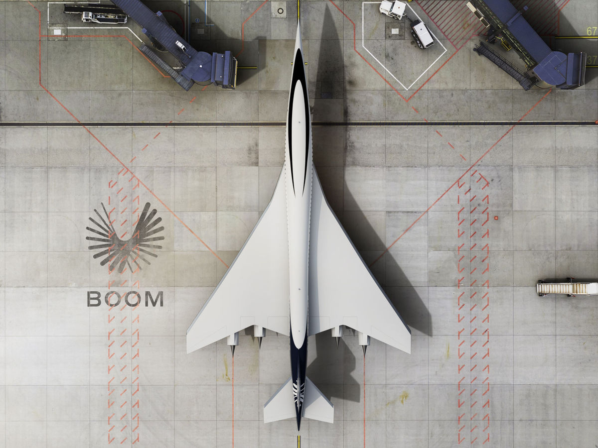 The return of supersonic travel: What to expect in the coming years