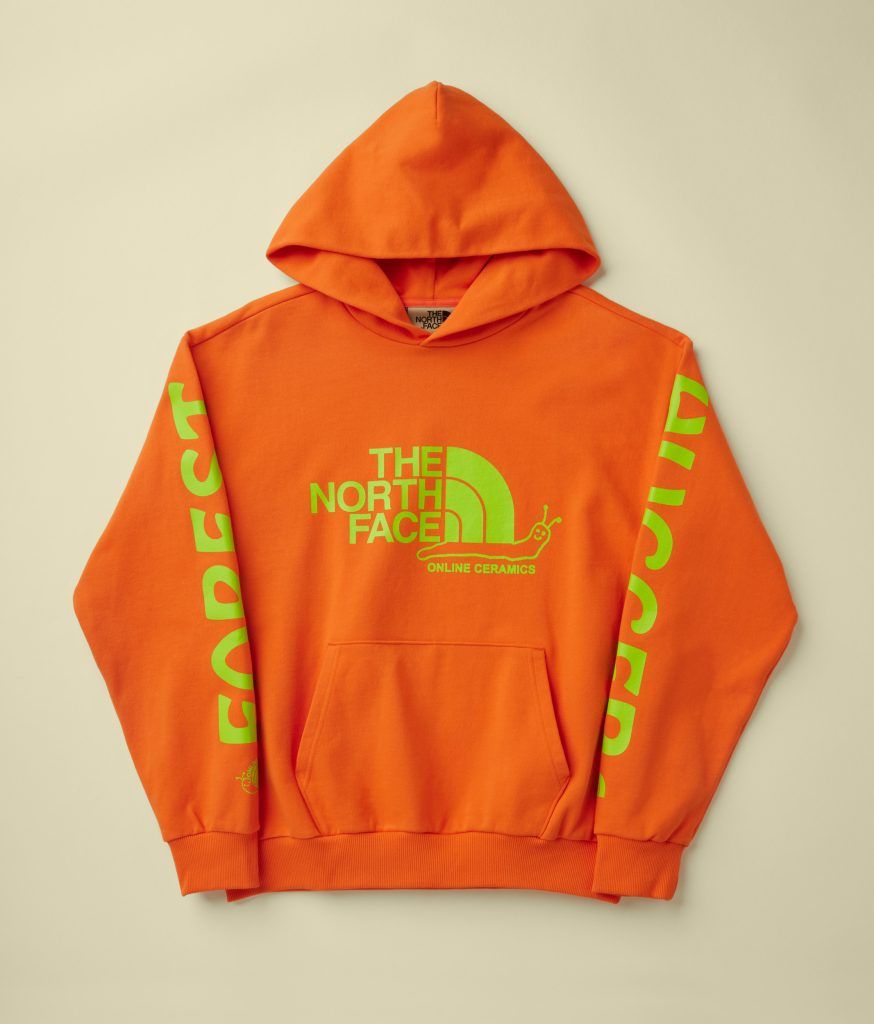 【新品】THE NORTH FACE × ONLINE CERAMICSコラボ The North Face × Online Ceramics コラボコレクション第2弾が6