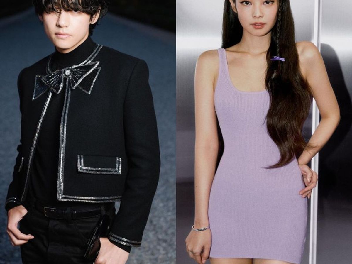 BLACKPINK Jennie & BTS V Allegedly Spotted Wearing 'Couple' Items