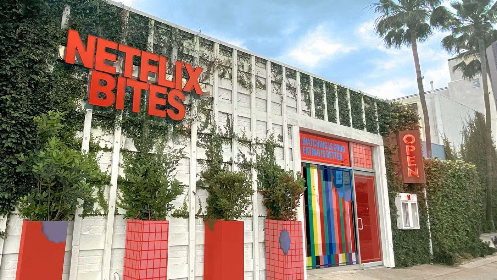 Netflix Bites is opening in Los Angeles, but the Internet is unimpressed