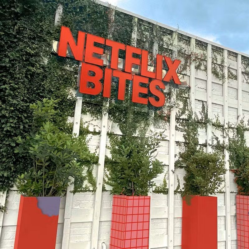 Netflix Bites is opening in Los Angeles on June 30, but the Internet is unimpressed