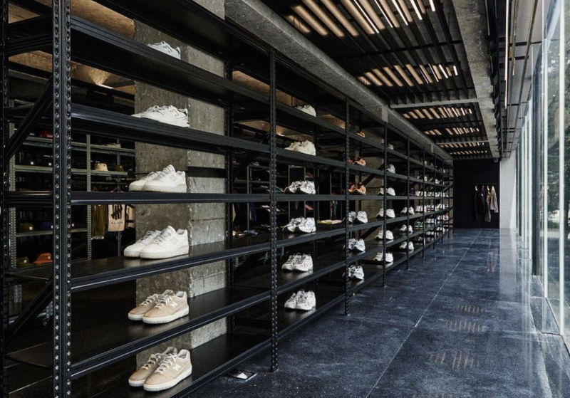 Undefeated Opens a New Store in Guangzhou