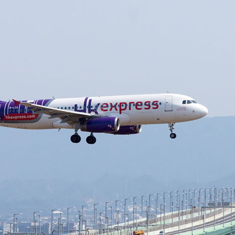 HK Express is giving away 14,900 return tickets from Japan