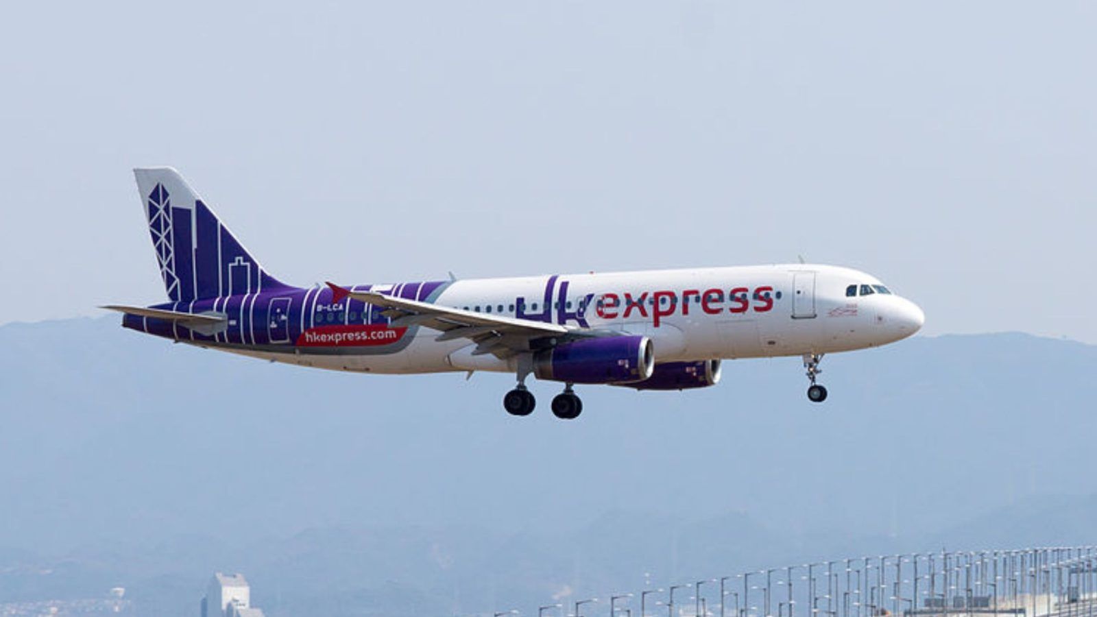 HK Express Is Giving Away 19,000 Free Flight Tickets To Residents On Jan 10