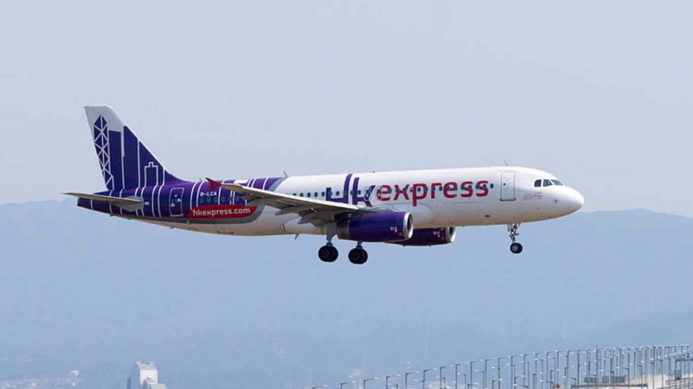 HK Express distributes 14,900 free tickets to travellers from Japan