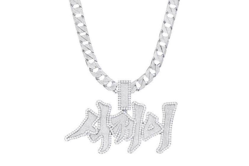 Sik-K Shares the Story Behind his New Custom 60-Carat Diamond Chain