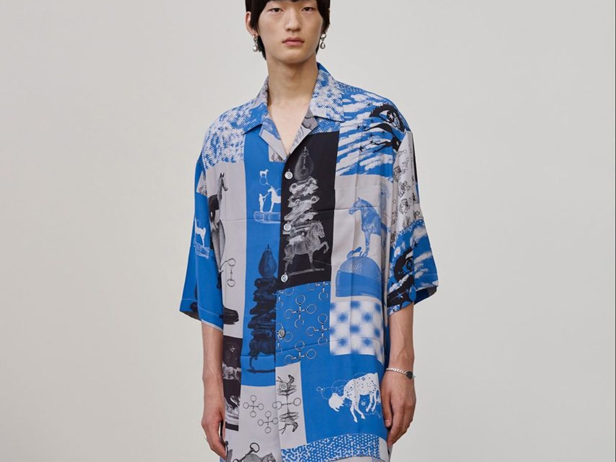Take a Look at Gucci's Eclectic Spring/Summer 2024 Collection Take a Look at Gucci's Eclectic Spring/Summer 2024 Collection