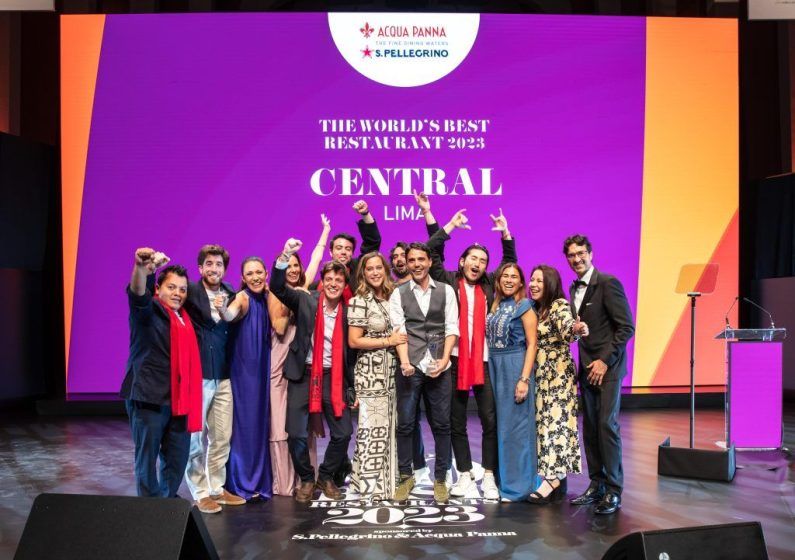 World’s 50 Best Restaurants 2023 One Hong Kong restaurant on the list