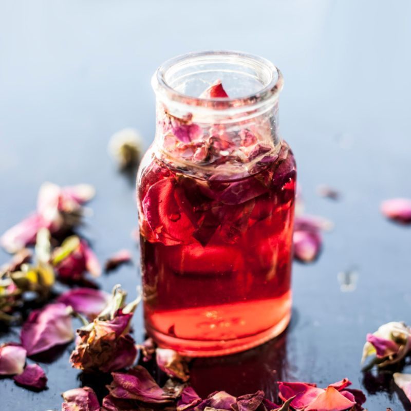 Rose water benefits for face How to make it at home and more