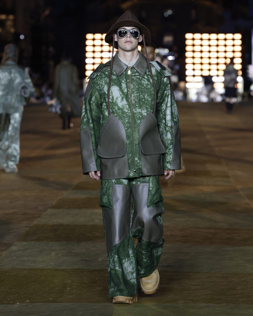 Louis Vuitton Menswear 2020 Review - THE FALL