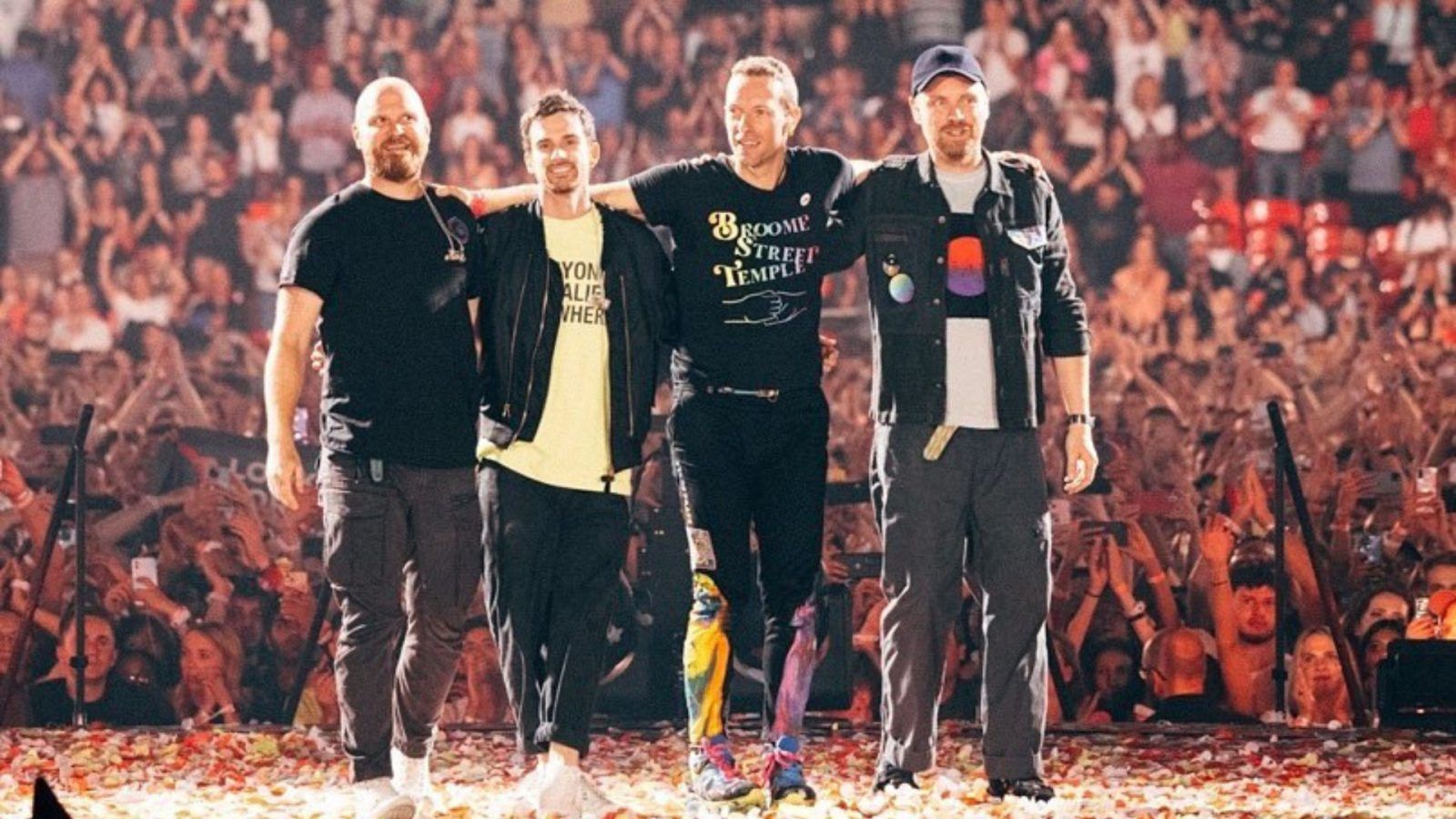 Coldplay Singapore Concert: Ticket Prices, How To Get There, Where To Stay