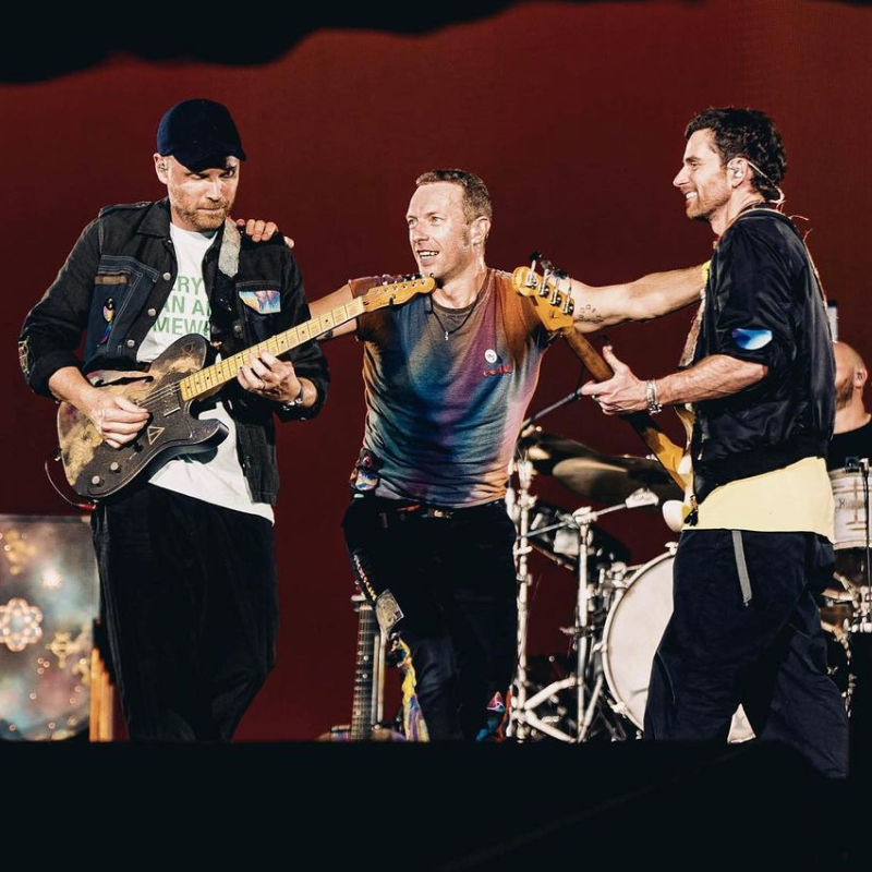 Securing the Coveted Coldplay Tickets in Hong Kong A Comprehensive Guide