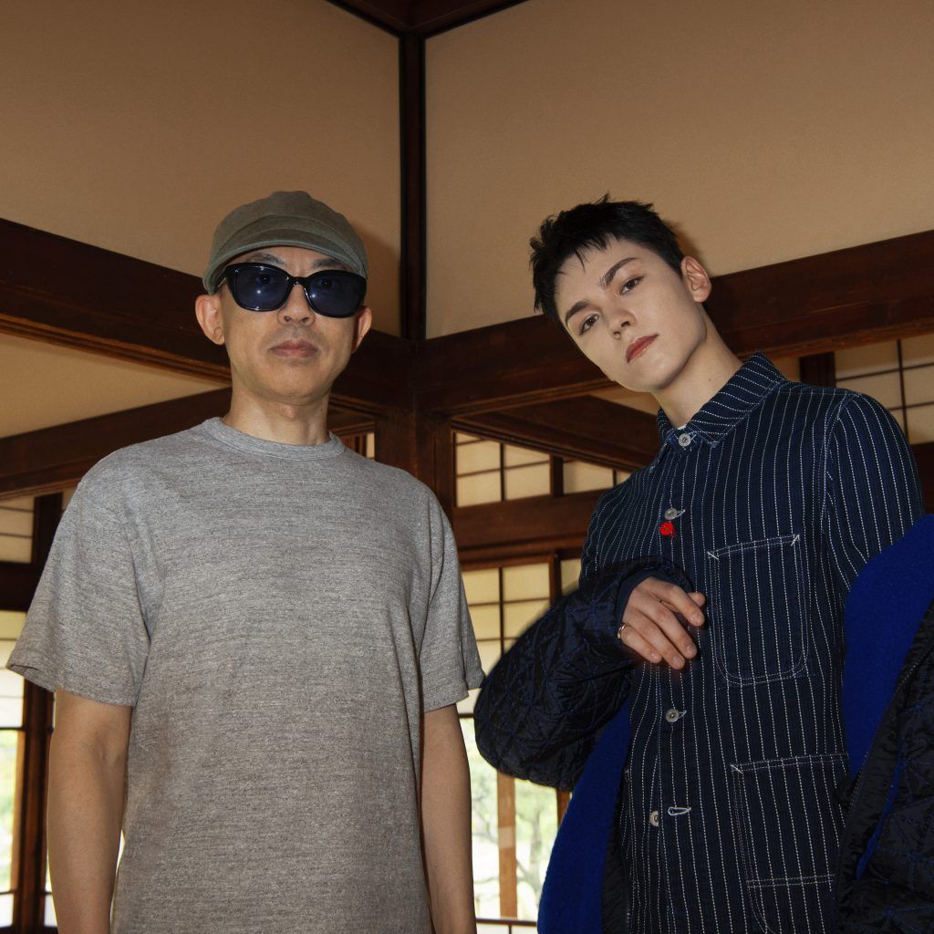 EXCLUSIVE: Kenzo Partners With Kansai Yamamoto on Capsule