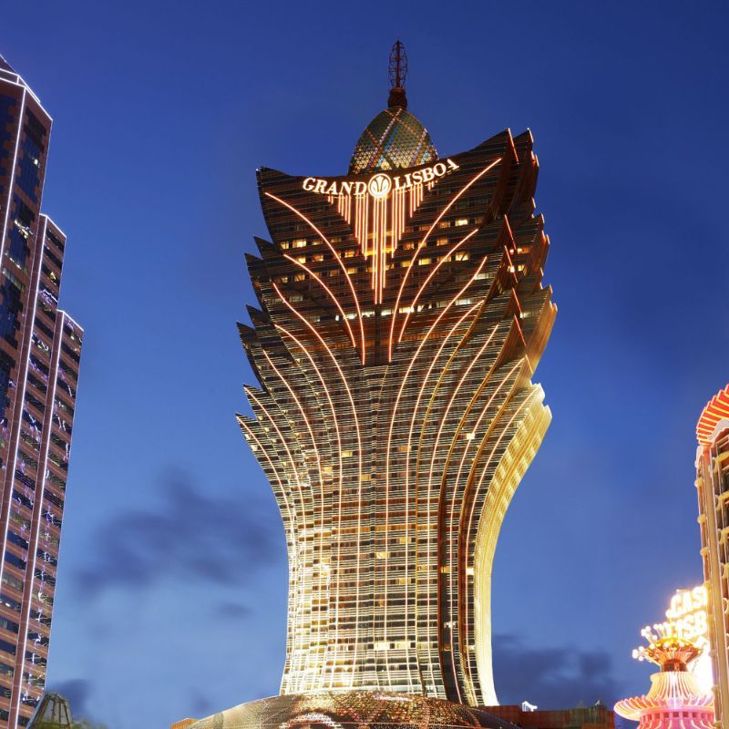 OS 10 MELHORES cassinos na Macau - Tripadvisor