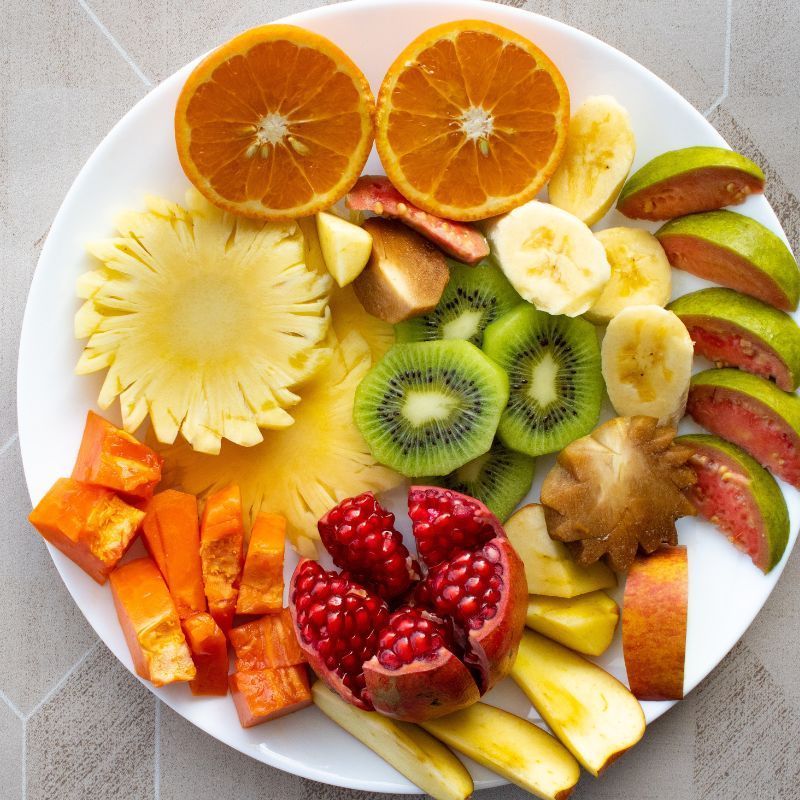 Ditch the guilt! Enjoy these fresh fruits to lose weight