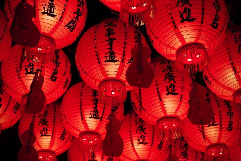 cancer zodiac sign red