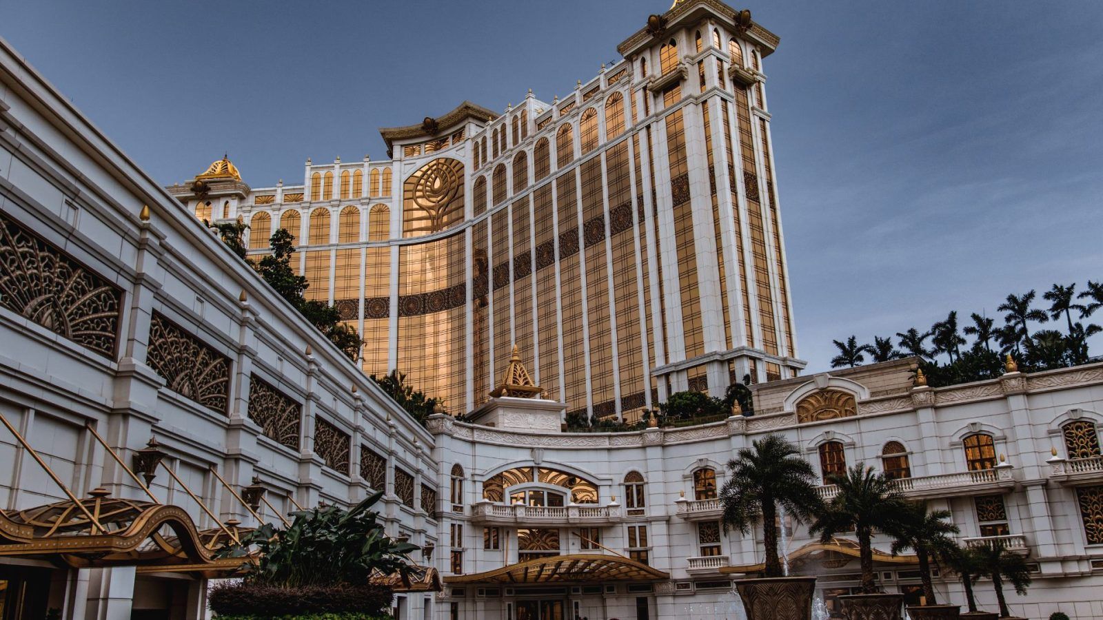 OS 10 MELHORES cassinos na Macau - Tripadvisor