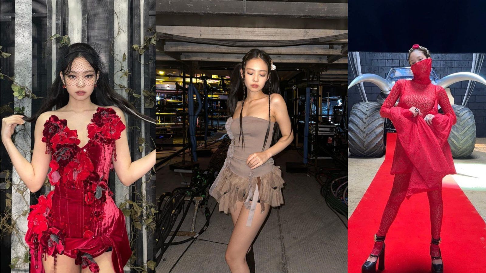 Here Are Some Of Jennie Of Blackpinks Most Iconic Fashion Moments 8034