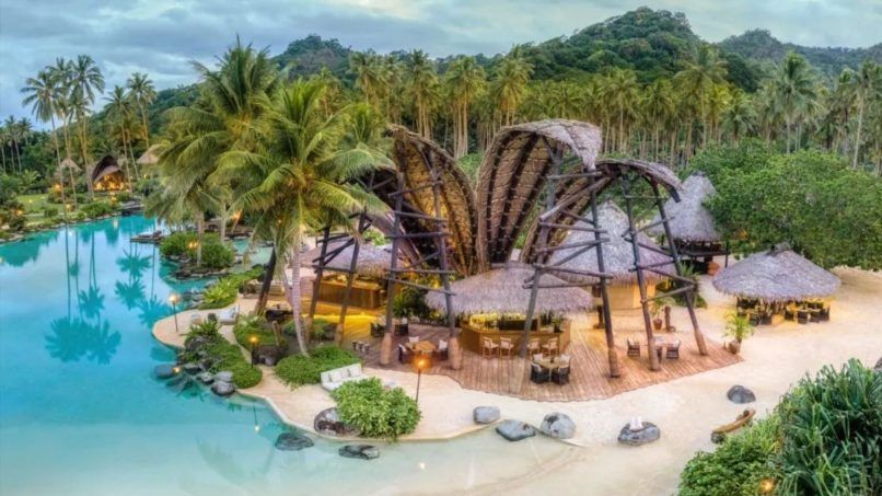 旅游+休闲豪华奖