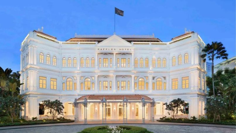 旅游+休闲豪华奖