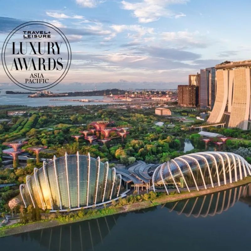 Travel+Leisure Luxury Awards 2023: Here are the best hotels, resorts, spas, and more