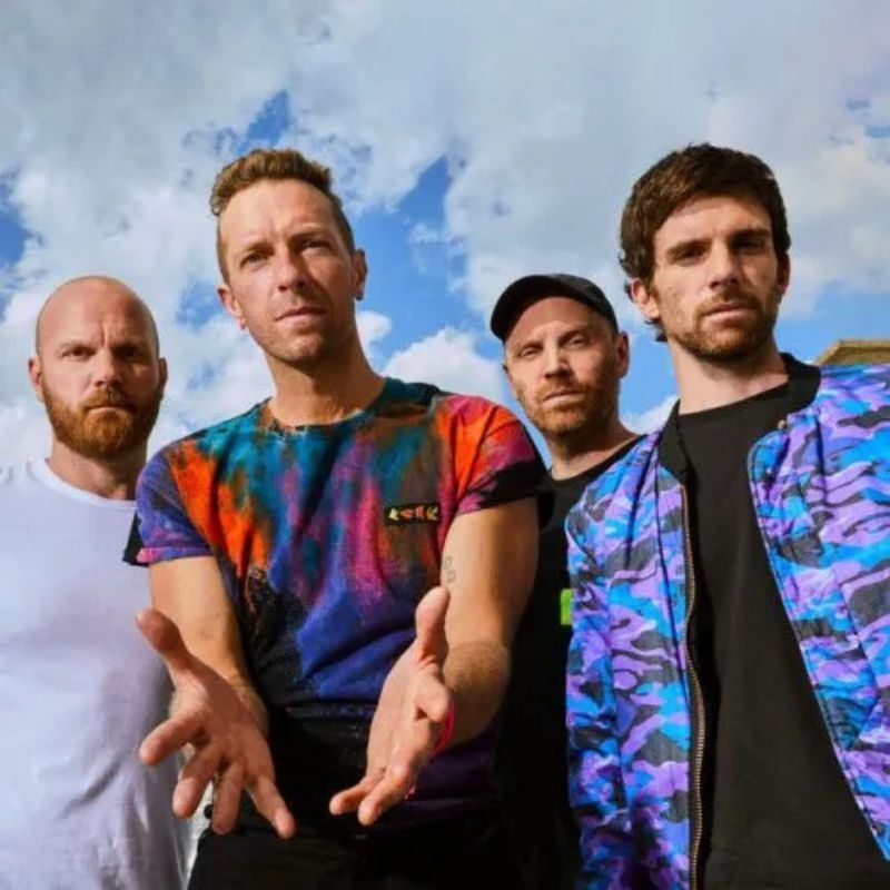 Ahead of their Asia tour, 7 facts about Coldplay you probably didn’t know