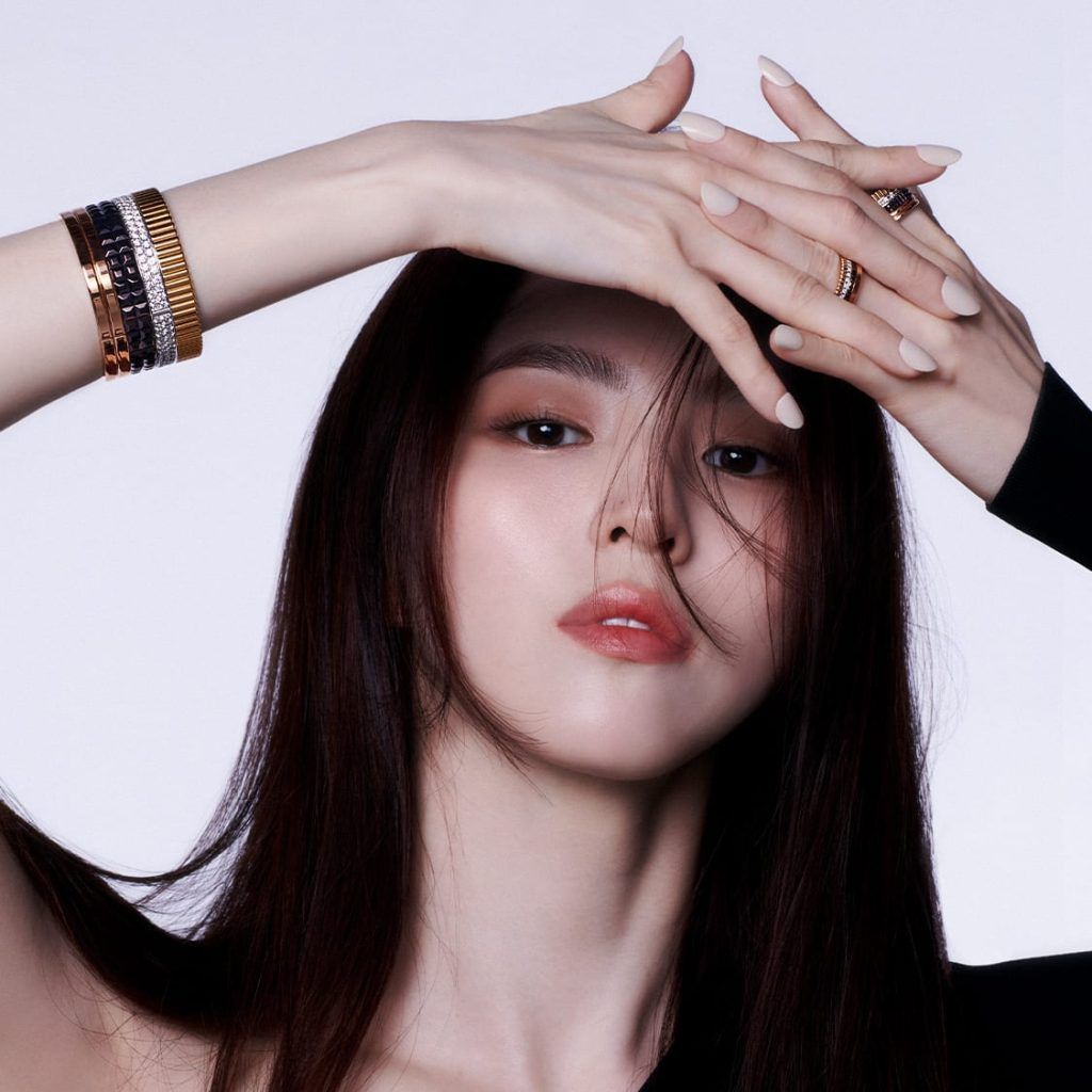 Blackpink's Rosé Fronts Tiffany & Co.'s New 'Lock' Campaign