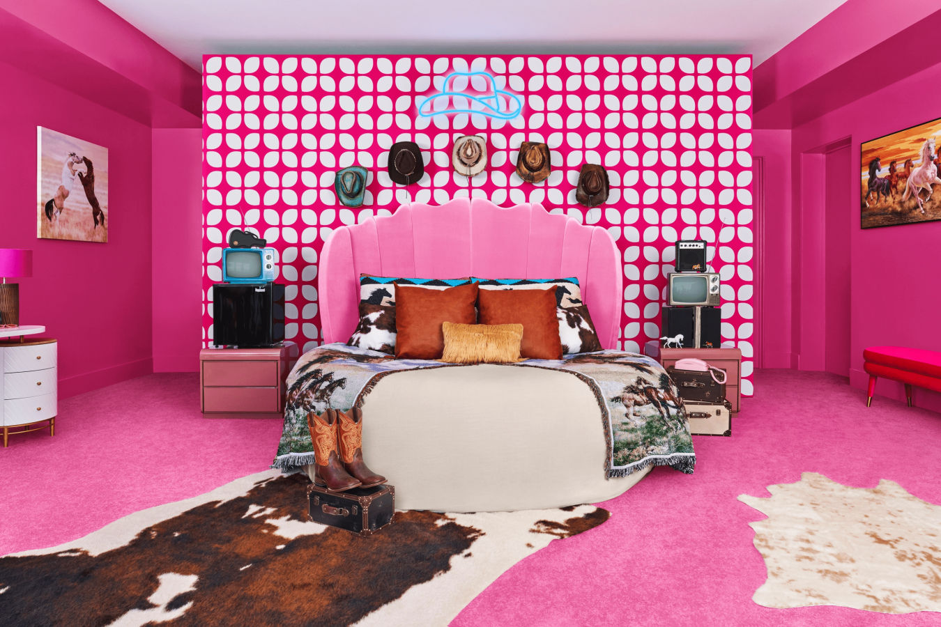 Airbnb Is Offering Up Barbie's DreamHouse For An Exclusive Stay