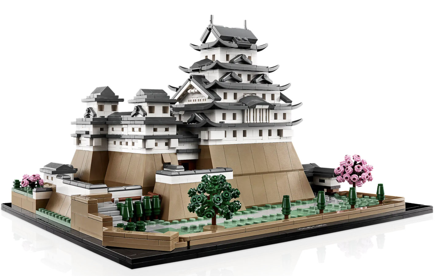 lukker Stejl Kontrovers LEGO release 21060 Himeji Castle | Lifestyle Asia Hong Kong